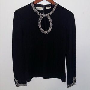 Neiman Marcus Cashmere sweater medium